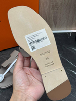 Шлепанцы Hermes