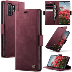 Чехол-книжка CaseMe RFiD Samsung Galaxy Note 10+