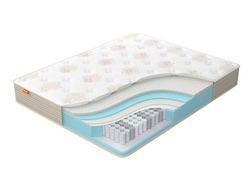 160-200 Матрас Comfort Prim Soft Plus Beige