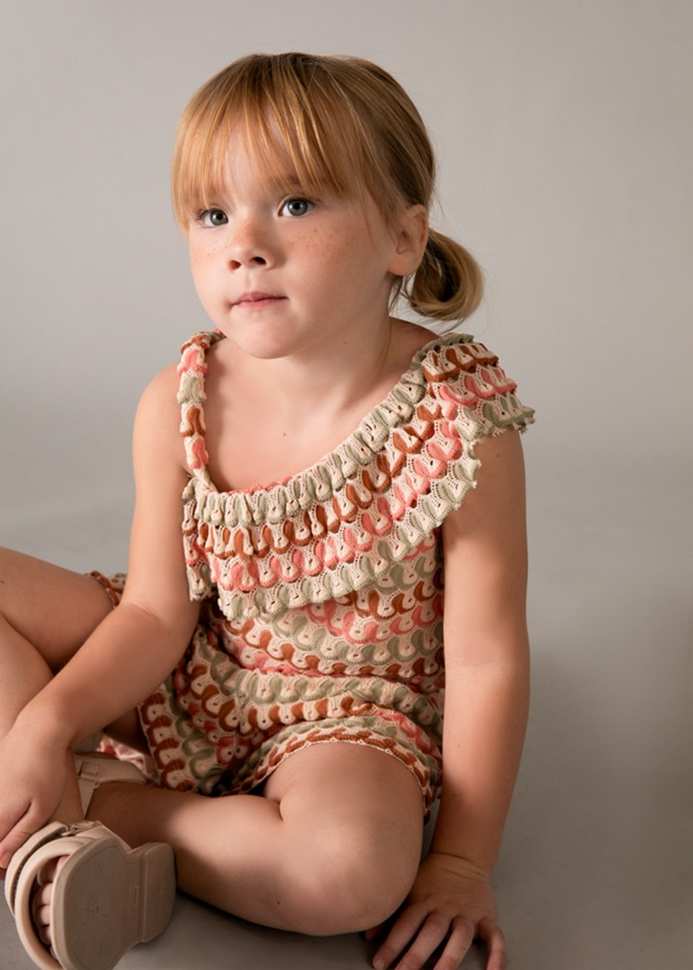 топ с шортами