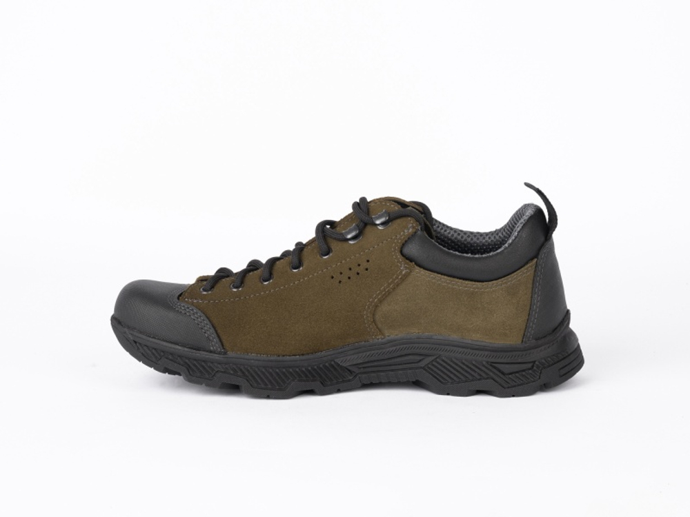 TREK Роклэнд Нью зеленый (велюр, сетка, ТЭП)