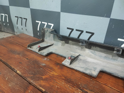 Накладка порога правого Hyundai Creta 1 (GS) 16-21 Б/У Оригинал 87754M0000