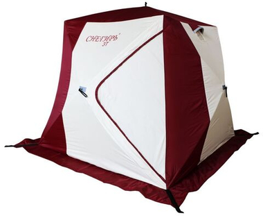 Палатка "Снегирь 3Т"