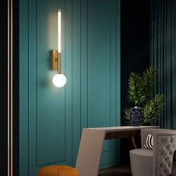 Настенный Светильник Helga By Imperiumloft