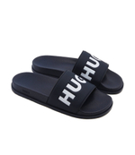 шлепанцы match it HUGO - темно-синий(50471366)