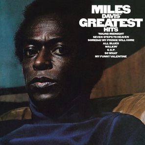 Miles Davis / Greatest Hits (LP)