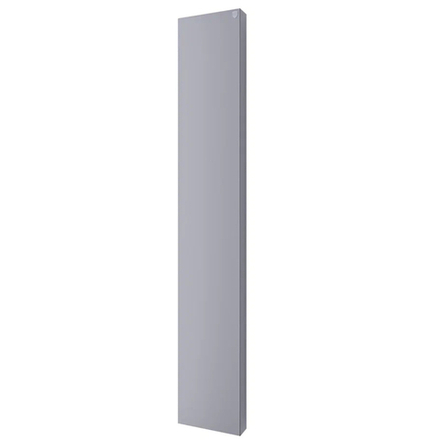 Дизайн-радиатор Royal Thermo Flat Silver Satin