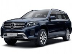 Автоковрики для MERCEDES X166, GL-class (2012-&gt;)