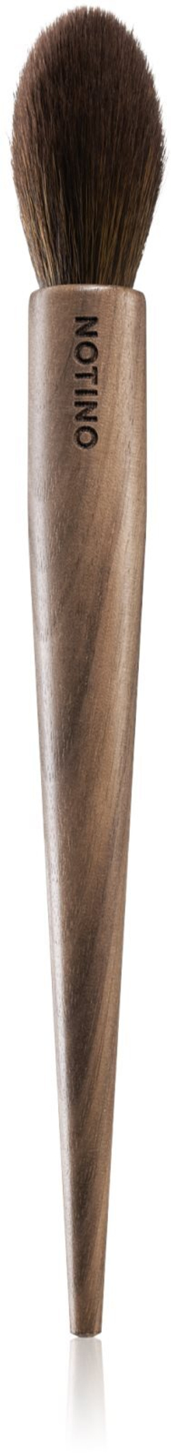 Notino Wooden Collection Make-up brush set - набор кистей /  7 шт.   / GTIN 3760275386113