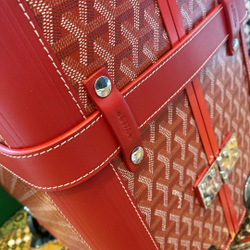 Goyard Bourget PM Trolley Case