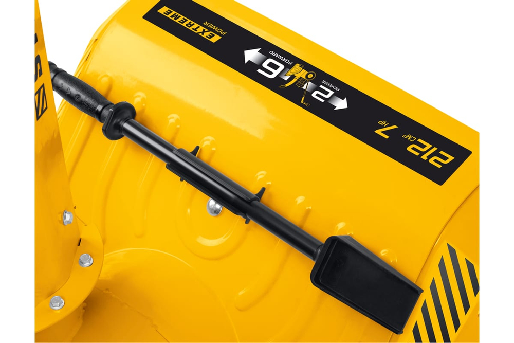 Снегоуборщик STEHER GST-756