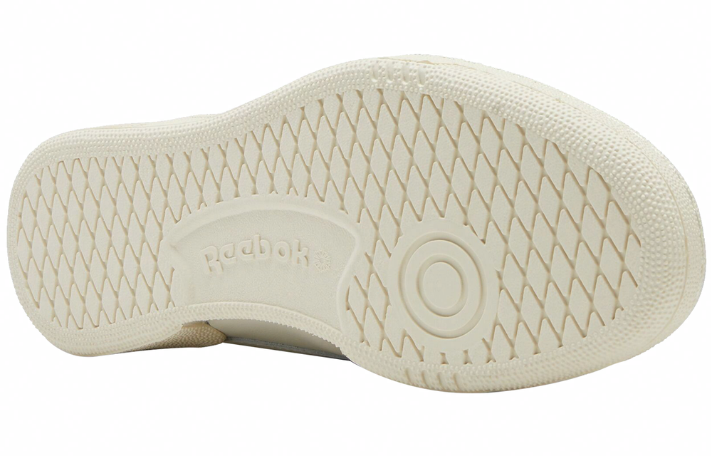 Кроссовки Ships X Reebok Club C 85 Vintage Chalk