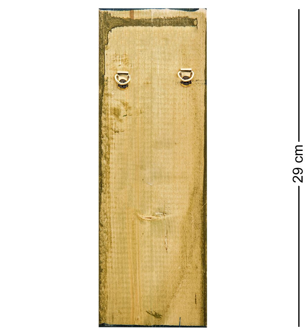 КоКо Шамель KK-812 Панно с календарем «Заяц» шамот