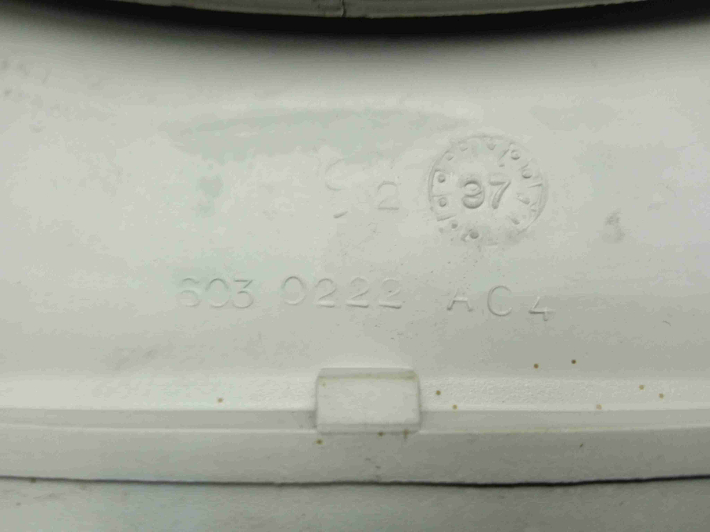 WFT2830 кт187 Манжета люка для стиральной машины Bosch WFT2830 б/у