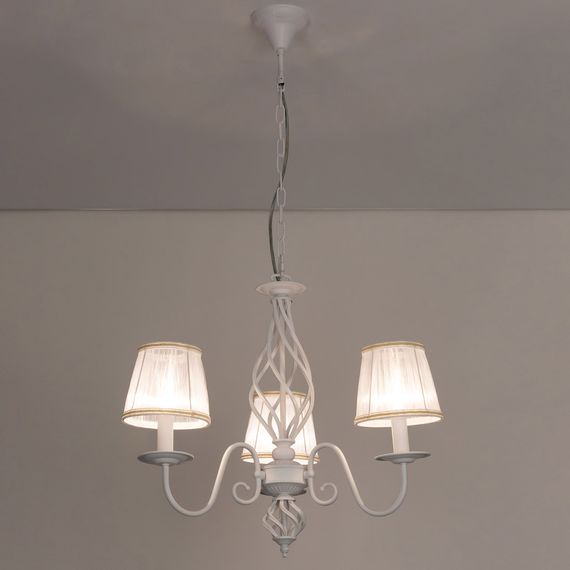 Подвесная люстра Citilux Ровена CL427130