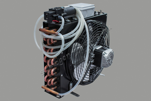 Система автономного охлаждения Самогон и водка без емкости АО-БЕ CD5.4