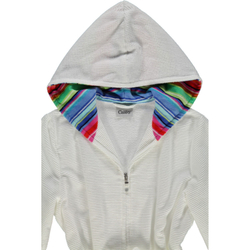 Халат велюровый Cawo 5487 Германия детали