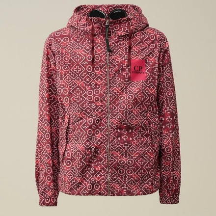 Куртка C.P. Company Flatt Nylon Inca Goggle Jacket