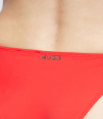 Трусики бикини SIDE TIE PURE Hugo Bodywear - красный(50470222)