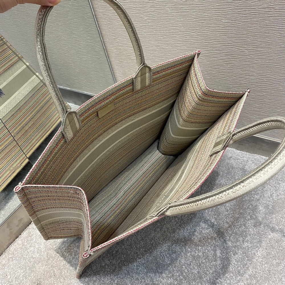Christian Dior Book Tote 42 cm