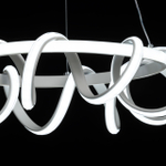 Подвесная светодиодная люстра De City Аурих 496019801