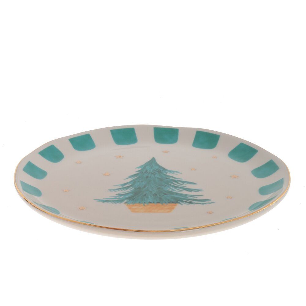 GAEM Тарелка, L20 W20 H2 см