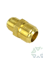 Штуцер-переходник (соединитель) для медных труб кондиционера 5/8*3/4