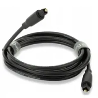 QED (QE8177) Connect Optical 3m, цифровой оптический кабель серии Connect 3м, 1 штука