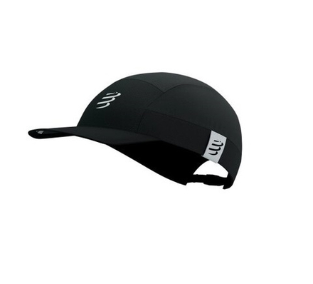 Кепка 5 Panel Light BLACK