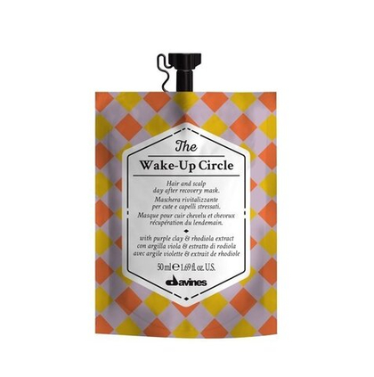Маска-анти-стресс для волос и кожи головы The Wake-Up Circle 50 мл