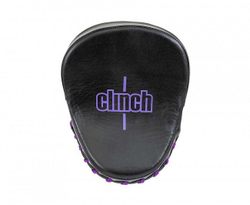 Лапы Clinch Undefeated черные C164