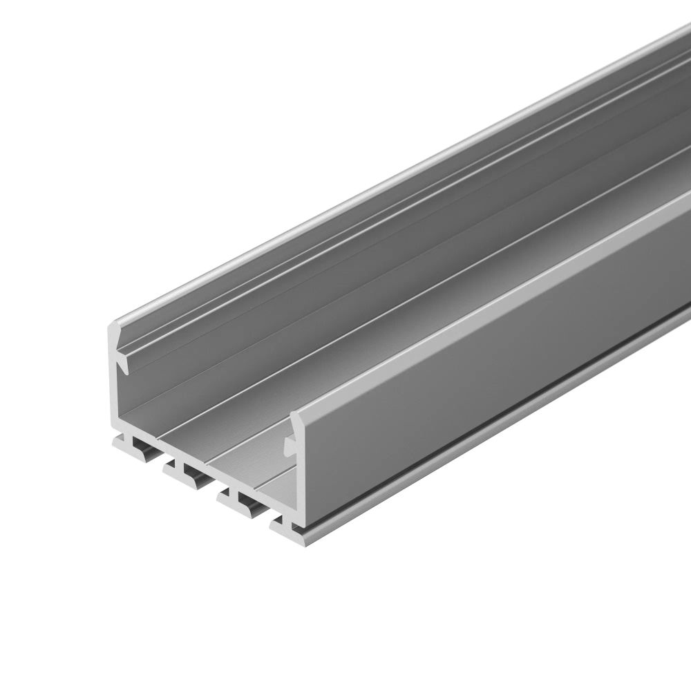 Профиль PLS-LOCK-H15-3000 ANOD (Arlight, Алюминий) 044843