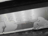 Бампер задний Skoda Kodiaq RS (2021-н.в.)