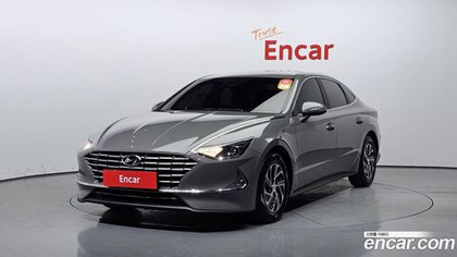 Hyundai Sonata Hybrid (DN8) Smart (09.2020)