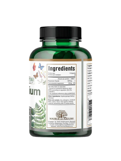 Source of Nature Magnesium Taurate 90 caps , Магний Таурат