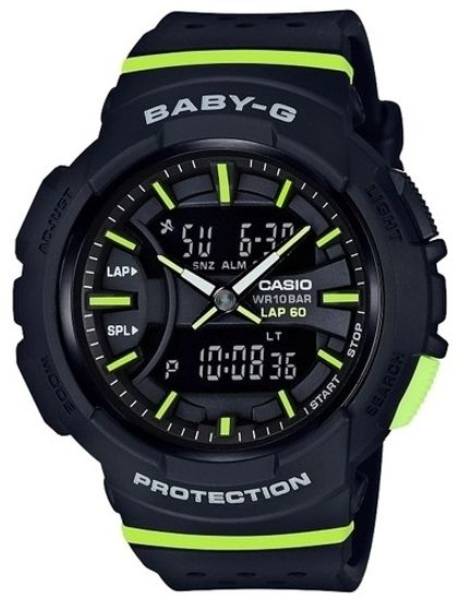 Наручные часы Casio Baby-G BGA-240-1A2DR