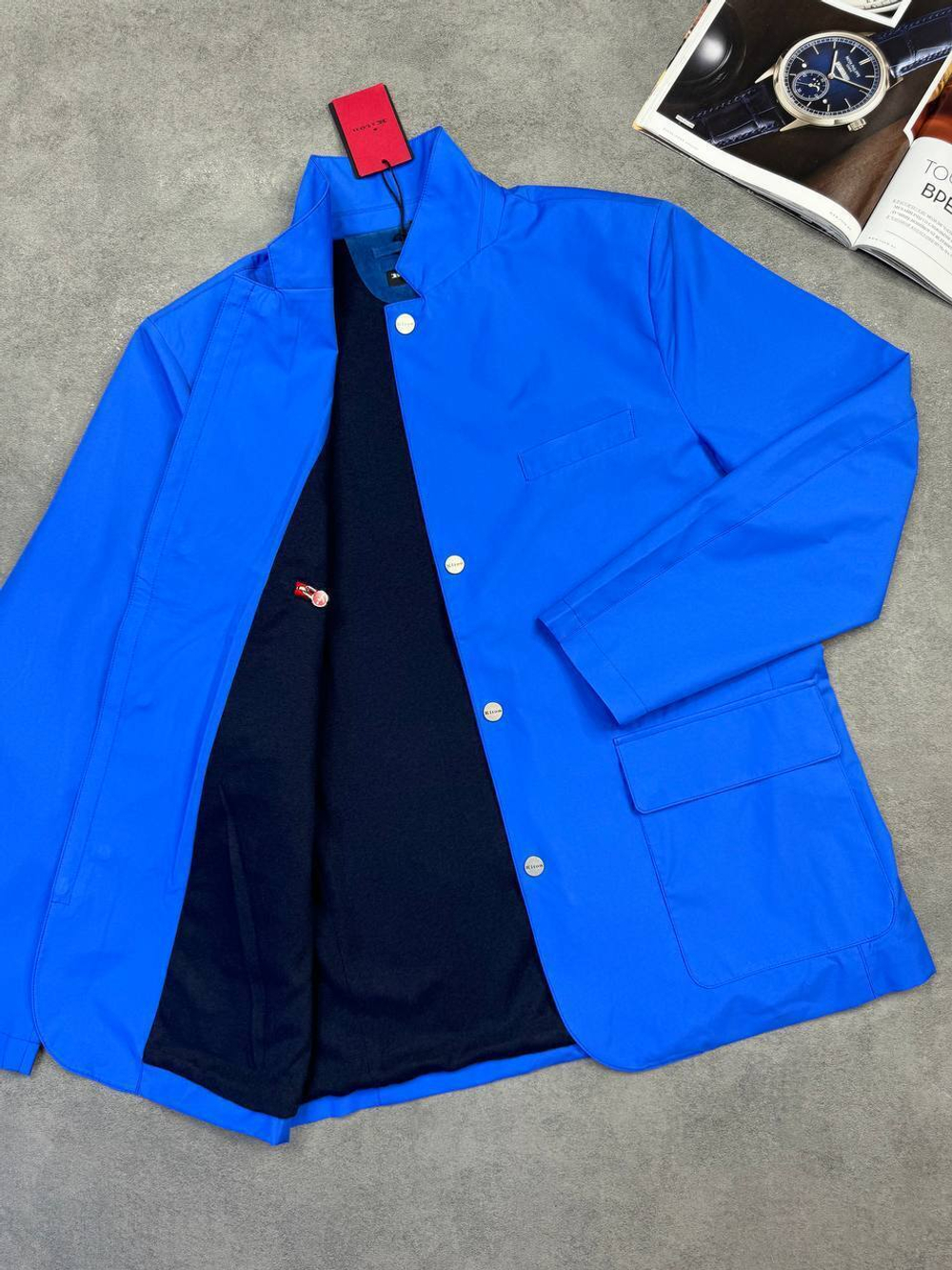 Куртка Kiton, арт. 481113628