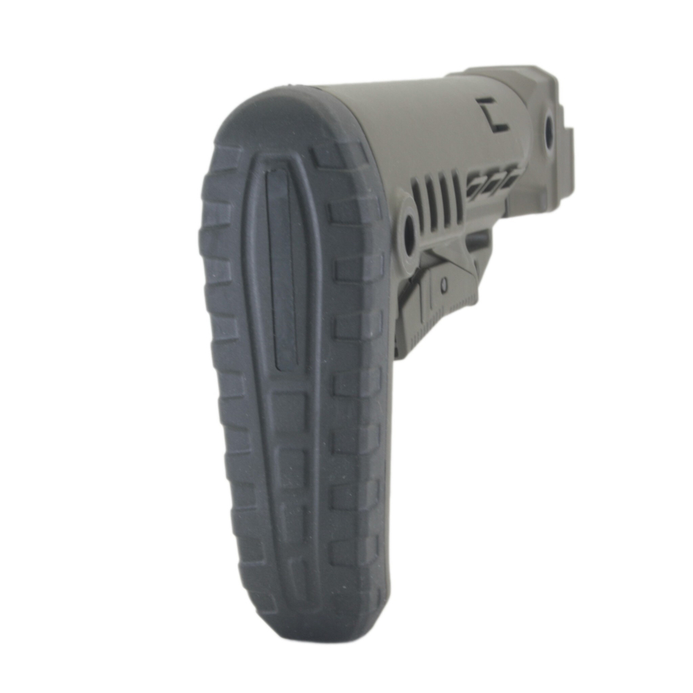 Приклад АК-74, DLG Tactical, Черный