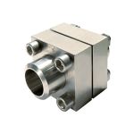 FK65-5 PN400-ISO 6164-2 - Соединение фланцевое DN65 по ISO6164 на давление 400 бар