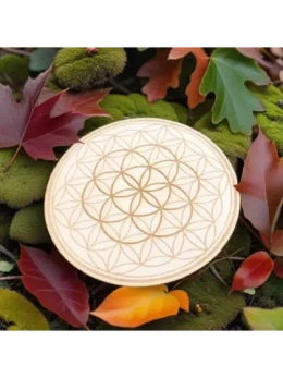 Алтарь «Цветок и Семя» — берёза