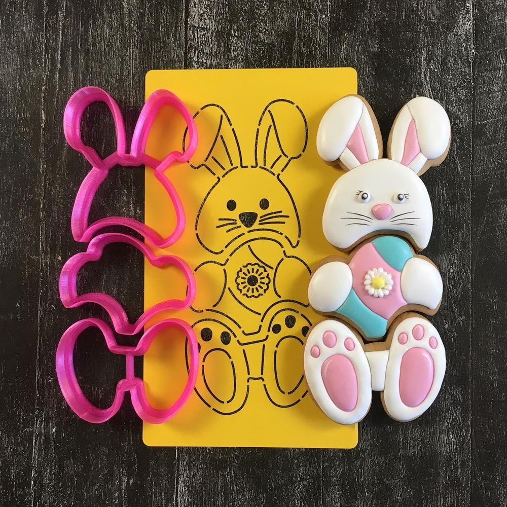 Набор Зайка №96