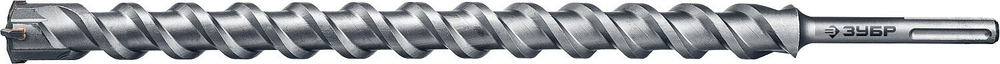 ЗУБР Профессионал 38 x 610/720 мм, SDS-max бур (29350-610-38)