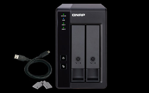 Модуль расширения USB 3.0 QNAP TR-002