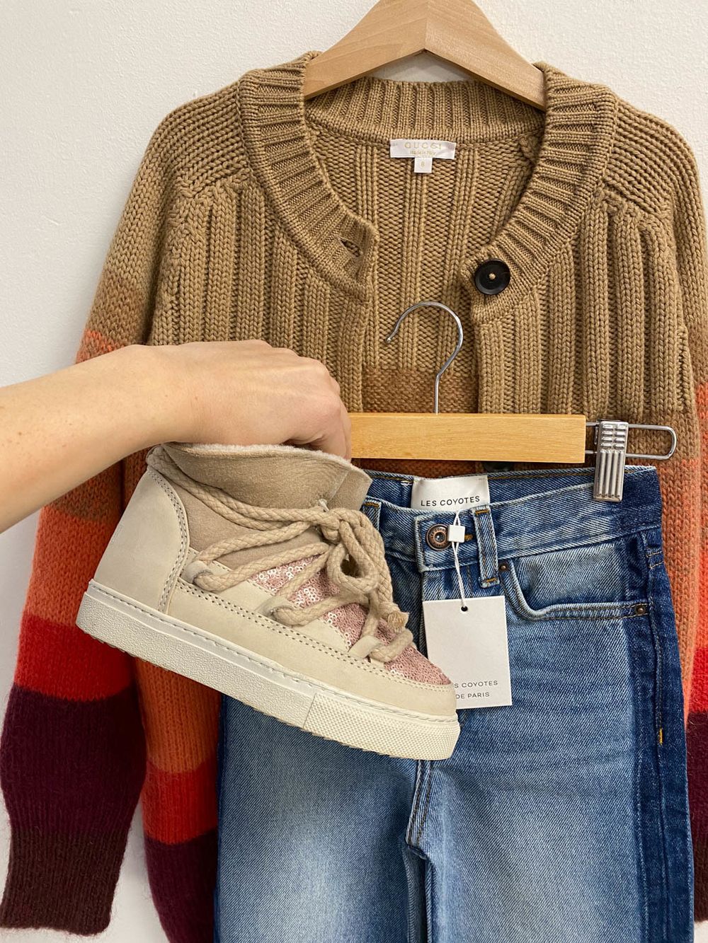 Полусапоги Inuikii