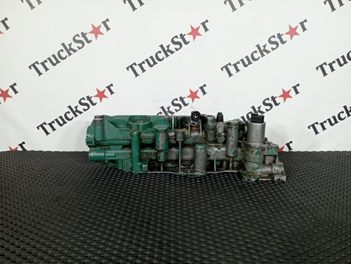 Корпус масляного фильтра 2017г.