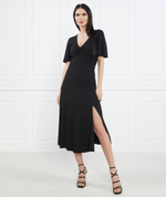 Платье ABITO Patrizia Pepe - черный(2A2573 J013)