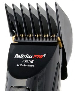 Профессиональная машинка для стрижки BaByliss PRO Volare X2 Ferrari Black FX811E