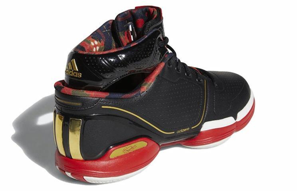 Кроссовки Adidas Adizero Rose 1 Forbidden City