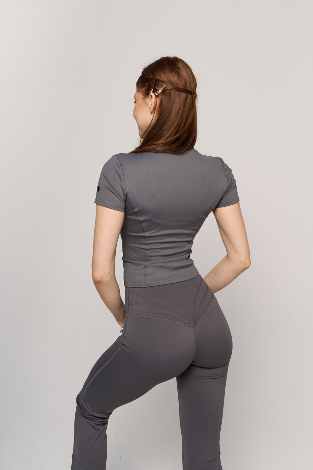 ФУТБОЛКА LEMO (серый)