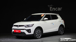 KG Mobility (Ssangyong) Very New Tivoli Дизель 1.6 2WD (06.2020)